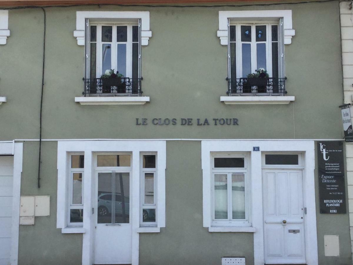 Le Clos De La Tour מראה חיצוני תמונה